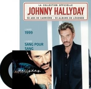 Cd sang pour sang - l'annee 1999 - la collection officielle