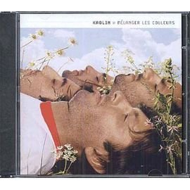 Cd melanger les couleurs