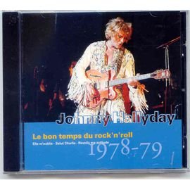 Cd vol. 19 - le bon temps du rock - 1978-1979