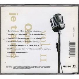 Cd vol. 11 - que je t'aime - 1969-1970