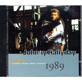 Cd cadillac - 1989
