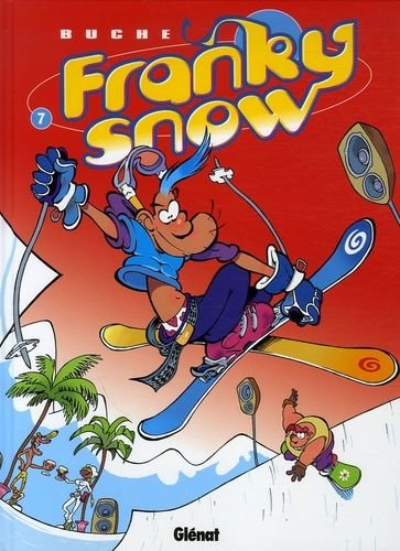 Franky snow - tome 7 - gang de pros