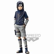 Figurine grandista shinobi relations - uchiha sasuke 24cm