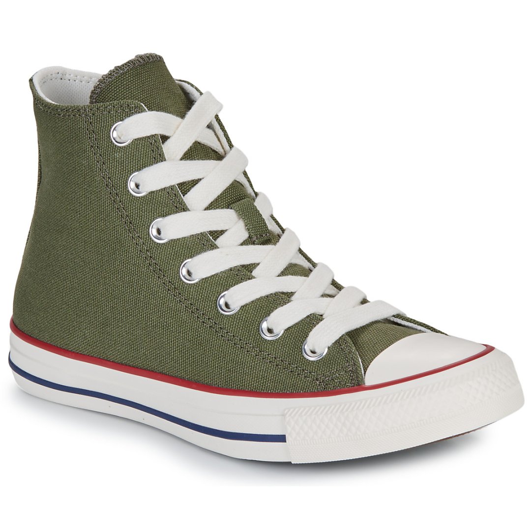 Chaussures t37 all star verte