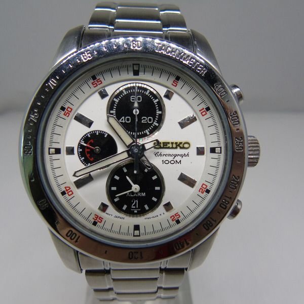 Montre a quartz 7t62-oljo