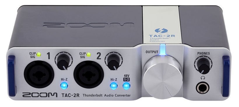 Carte son tac-2r