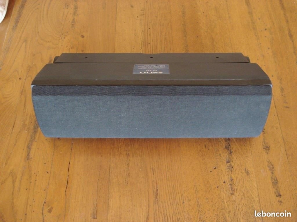 Enceinte centrale 80w sy 322