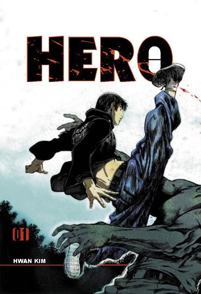 Hero - tome 1
