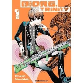 Biorg trinity - tome 1