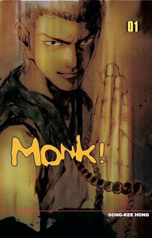 Monk ! - tome 1