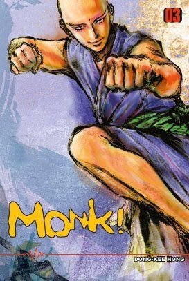 Monk ! - tome 3
