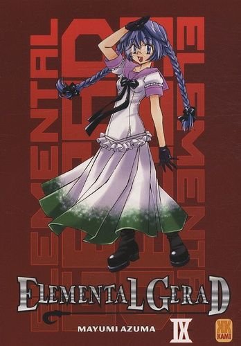 Elemental gerad - tome 9