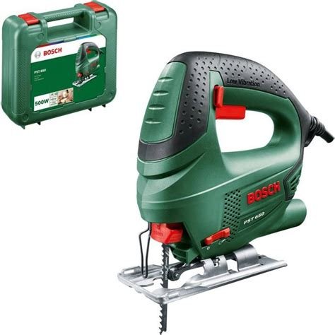 Bricolage scie sauteuse pst 65pe