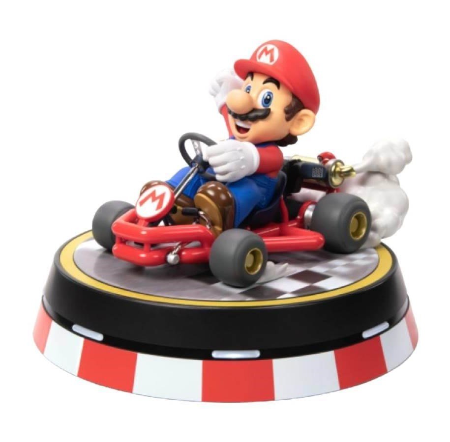 Figurine mariokart