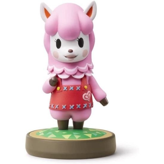 Figurines amiboo risette