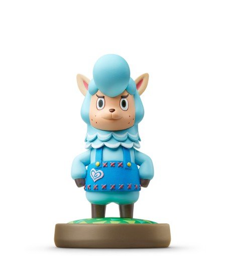 Figurines amiboo serge