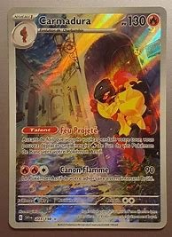 Carte pokemon carmadura svi 203/198