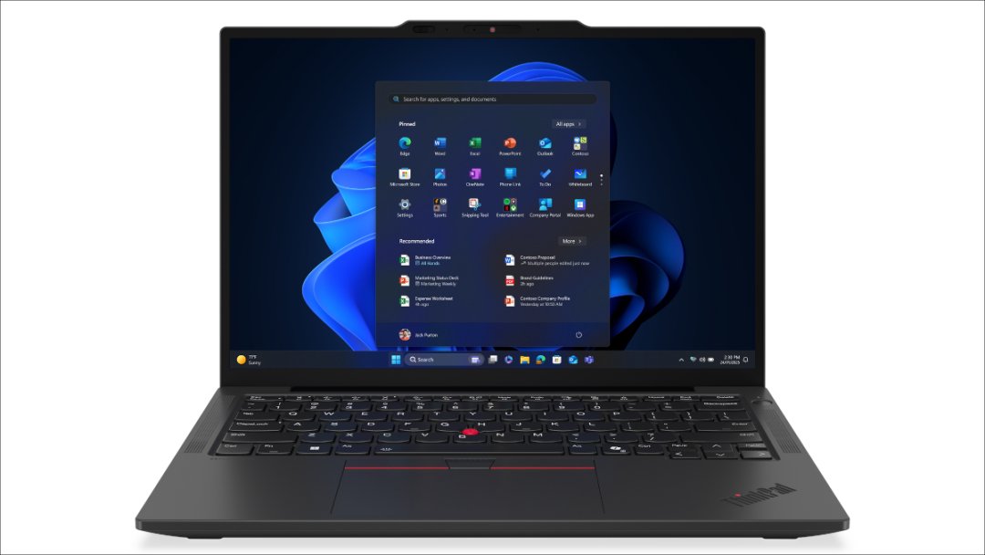 Pc portable thinkpad x13 gen 6 13
