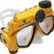 Camera et masque underwater digital mask