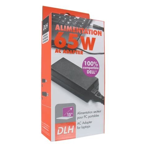 Alimentation secteur 65w
