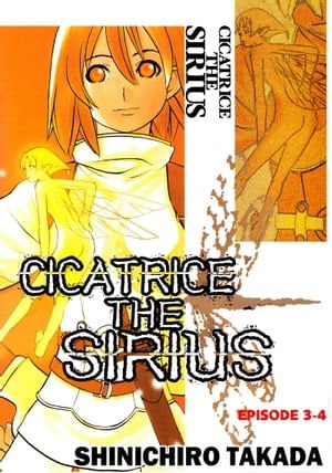 Cicatrice the sirius - 4 tomes