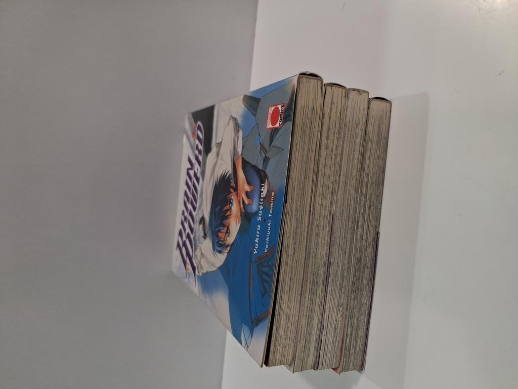 Brain powered - 4 tomes