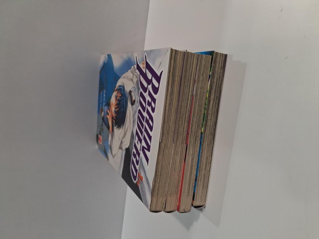 Brain powered - 4 tomes