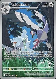 Cartes a collectionner colombeau 149/086