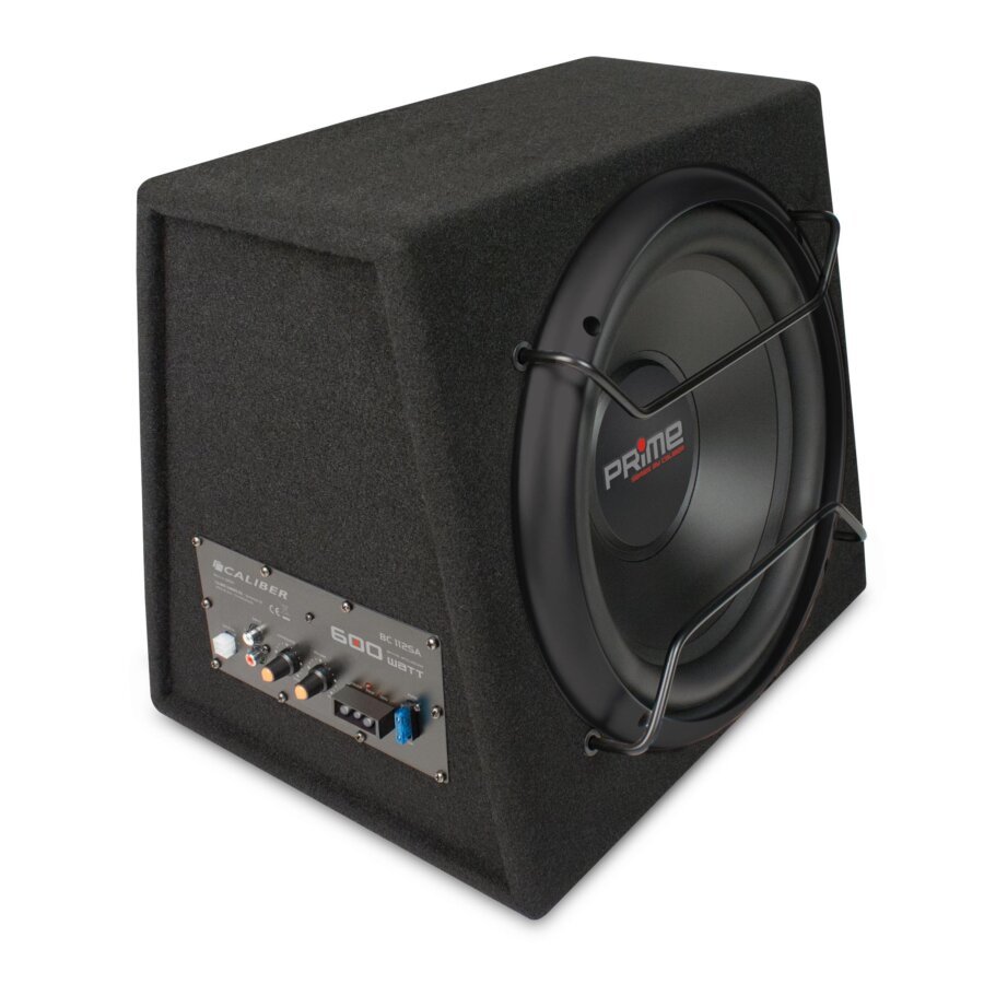 Caisson amplifie t-5