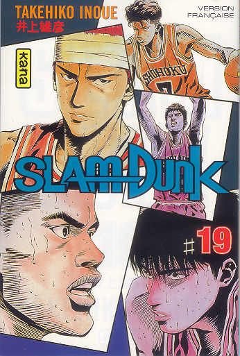 Slam dunk - tome 19