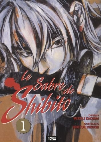 Sabre de shibito (le) - tome 1