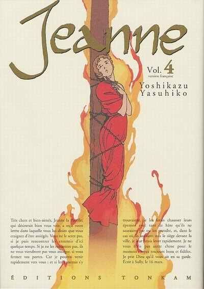 Jeanne - tome 4