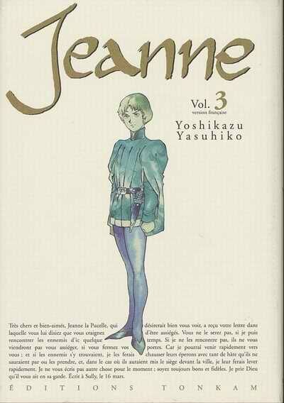 Jeanne - tome 3