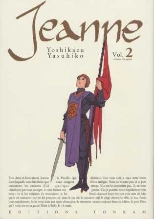 Jeanne - tome 2