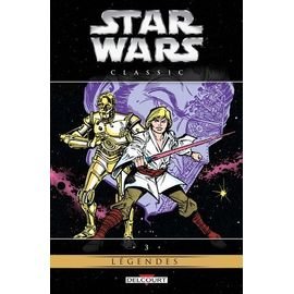 Star wars classic - tome 3