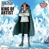 Figurine kuzan king of artist