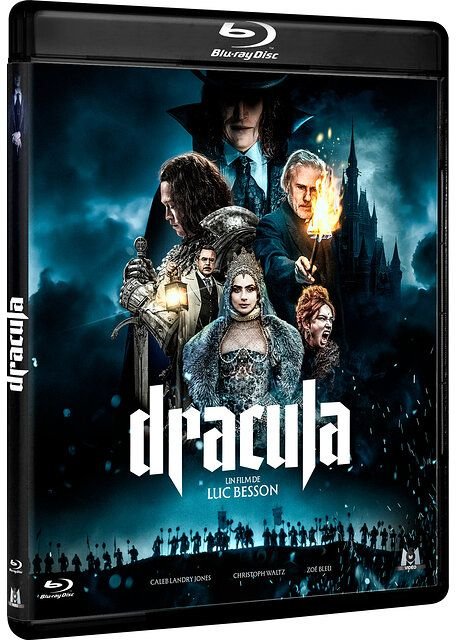 Dracula - blu-ray