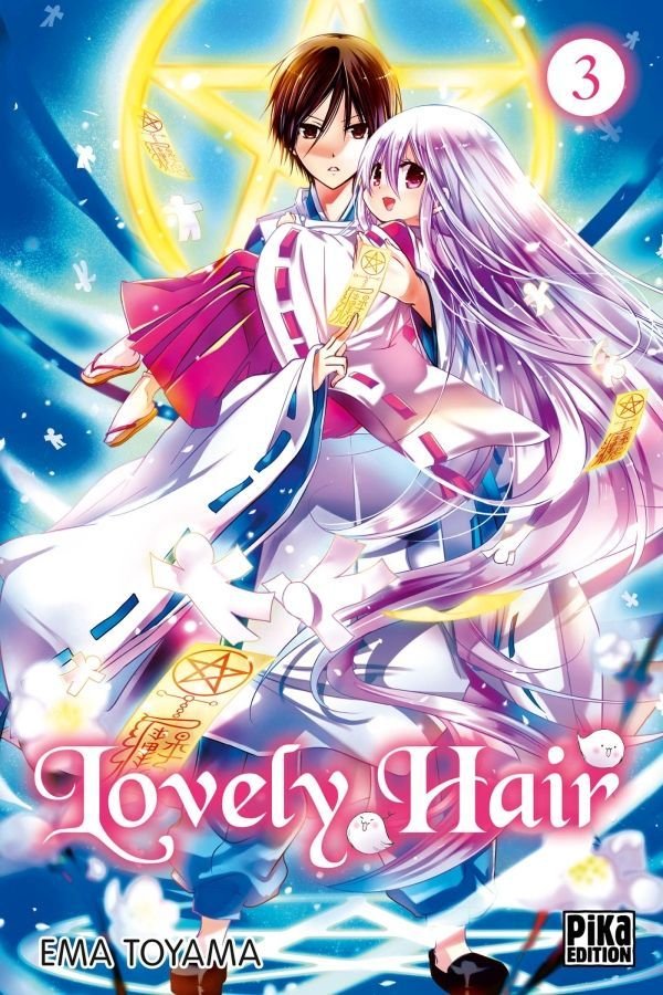 Lovely hair - tome 3