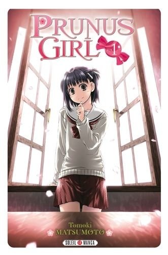 Prunus girl - tome 1