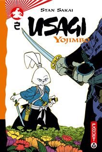 Usagi yojimbo - tome 2