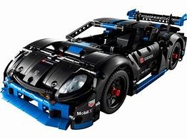 Jouet porsche gt4 42176