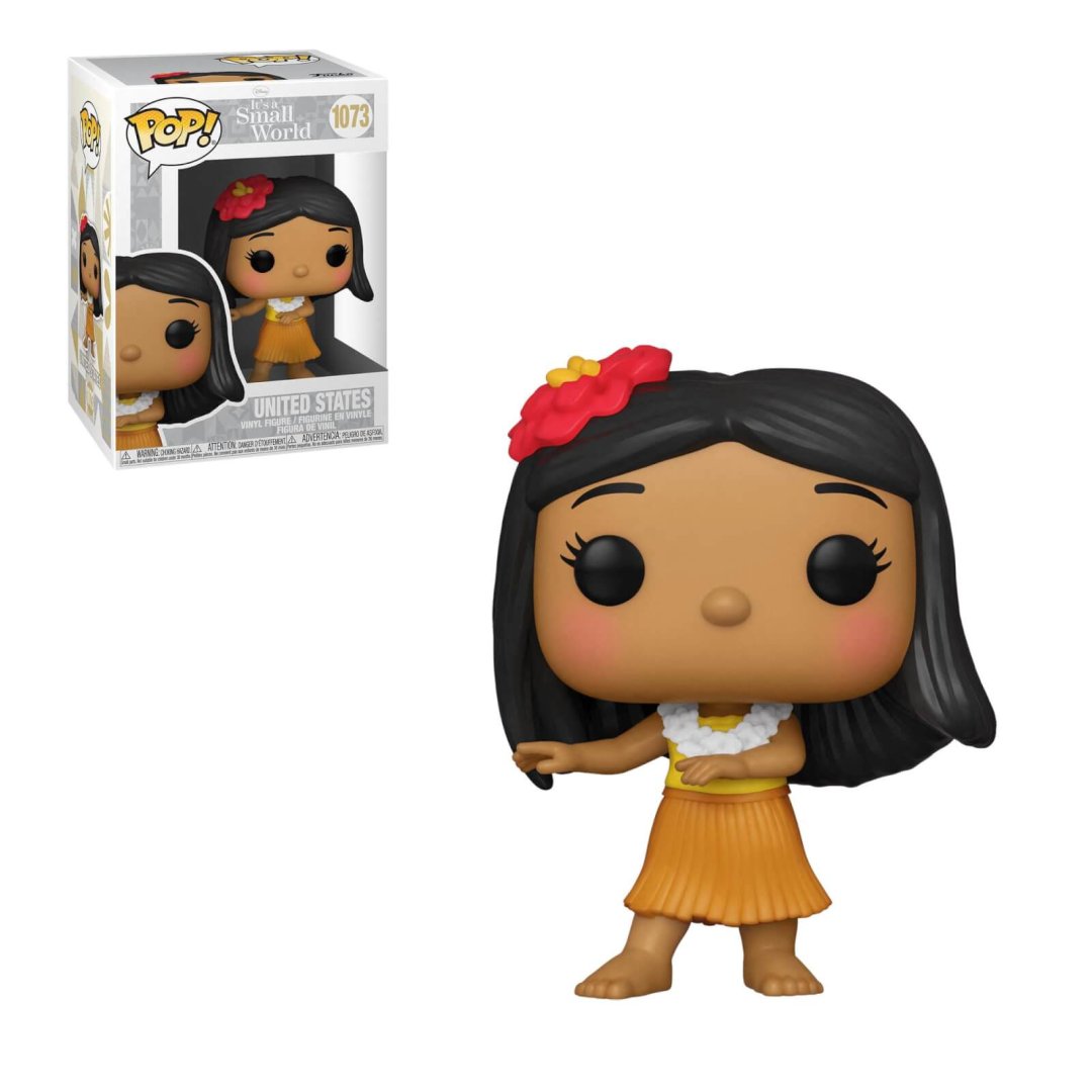 Figurine pop its small world 1073