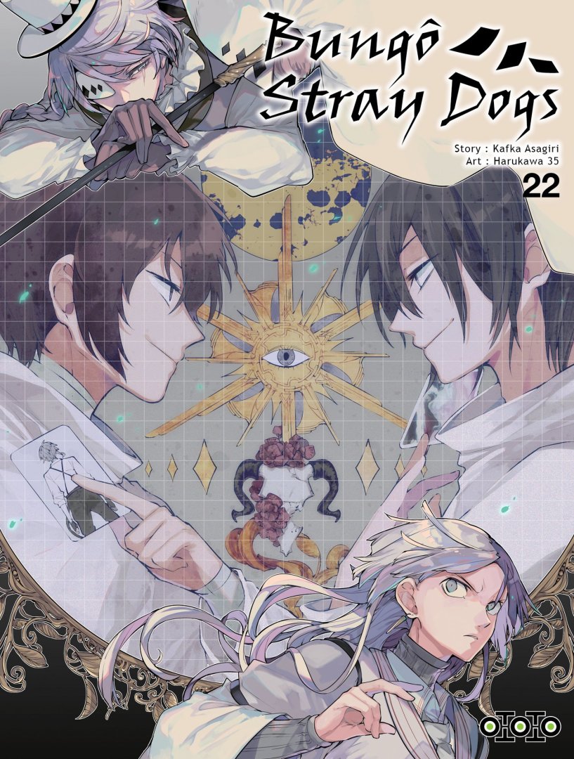 Bungo stray dogs - tome 22