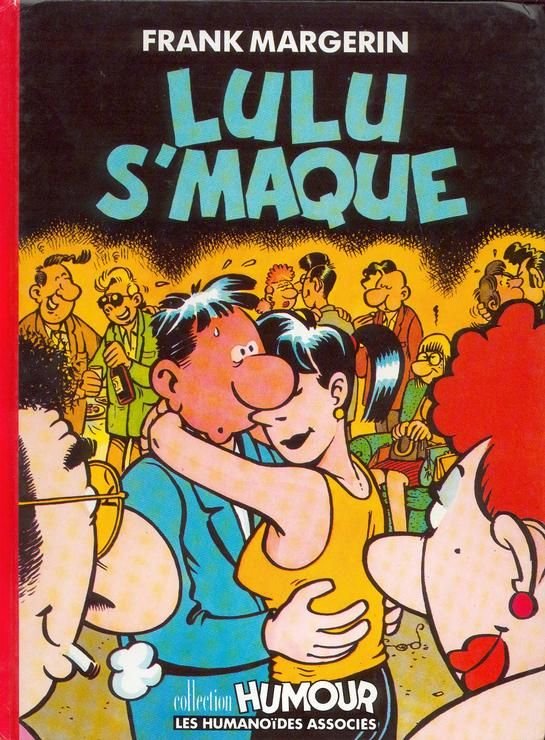 Lulu s'maque