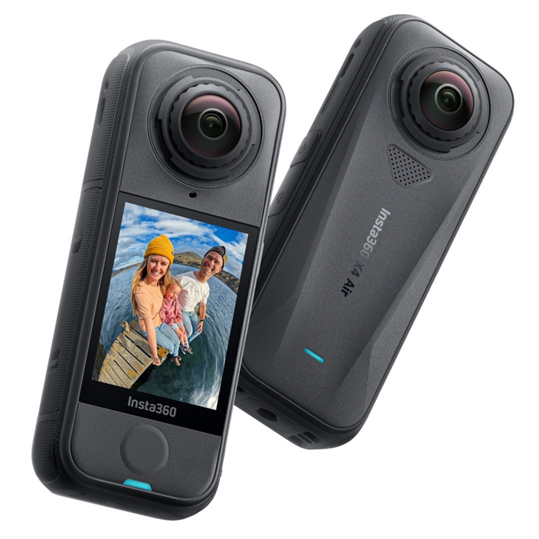 Camera sport x4 air