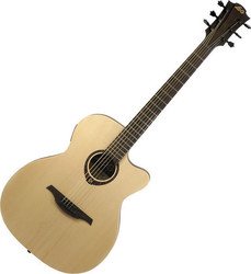 Guitare acoustique t70ace-nat 4/4
