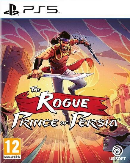 Jeu the rogue prince of persia