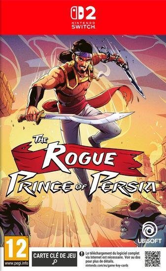 Jeu the rogue prince of persia