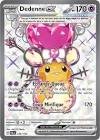 Carte pokemon dedenne ex pal 239/193