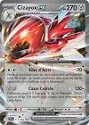 Carte pokemon cizayox ex tef 111/162